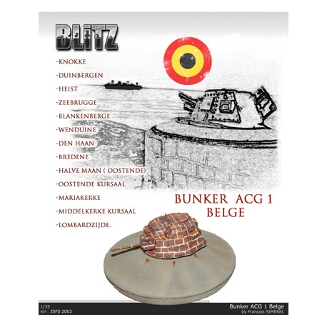 Bunker ACG1 Belge