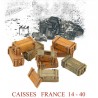 Caisses France 14-40