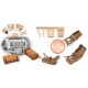 Munitions pour canon de 75mm