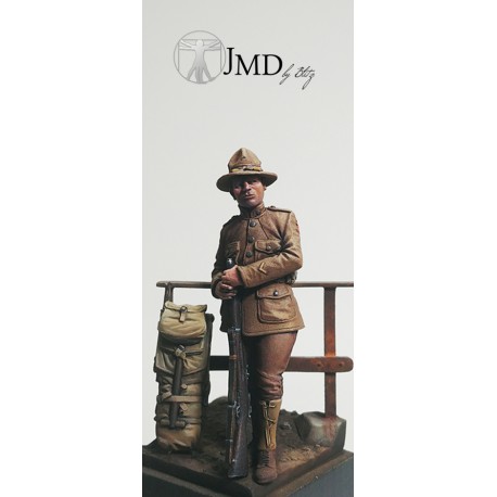 Soldat US 1917