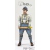 01 Artilleur Français 75mm