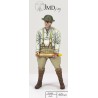 01 French Artilleryman 75mm