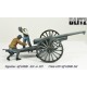 01 French / GB  Artilleryman N°8
