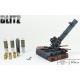 Mortar 240mm LT model 16 Batignolles