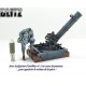 Mortier 240mm LT mle 16 Batignolles