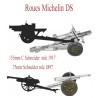Wheels "michelin DS"