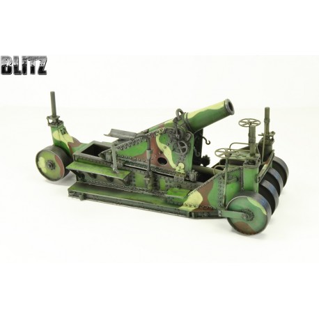 Mortier 220mm ACS