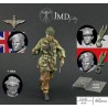 12 Officer Para Pol / GB