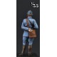 French Officer 14-18