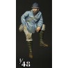 French artilleryman N°1