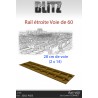 Rail Voie de 60