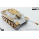Chassis Panther Jagdpanther