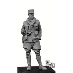 Officier Français 1940