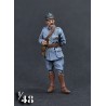 French Officer 14-18