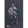 French artilleryman N°2