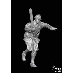 81mm mortar charger