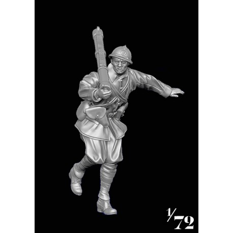 81mm mortar charger