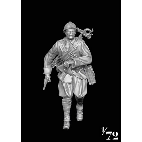 Pointeur mortier 81mm