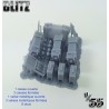 Munitions mortier 81mm Fr