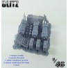 Munitions mortier 81mm Fr