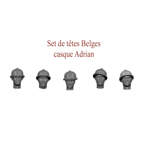 News Blitz Set-de-tetes-adrian-belge