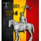 Belgian lancer 1914