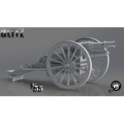 120mm C Baquet Mle 1890