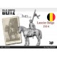 Belgian lancer 1914