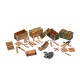 Munitions pour canon de 75mm