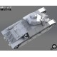 Renault   D2 1st set 47mm SA 34