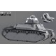 Renault   D2 1st set 47mm SA 35