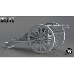 120mm C Baquet Mle 1890