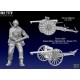 Artilleryman Fr 40 Charger