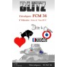 Décalques FCM 36