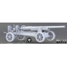 155mm GPF - Roues Bois