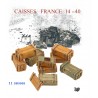 Caisses France 14-40