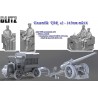 Ens TAR c2  & 145mm Mle 16
