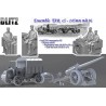 Ens TAR c5  & 145mm Mle 16