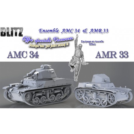 Ens  AMR33 & AMC 34