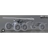 155mm GPF - Roues Pneumatiques
