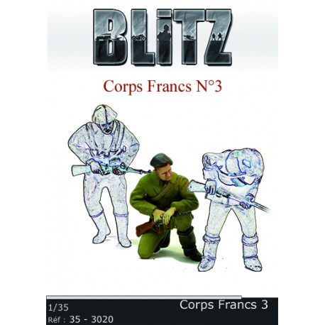 Corps Francs N°3