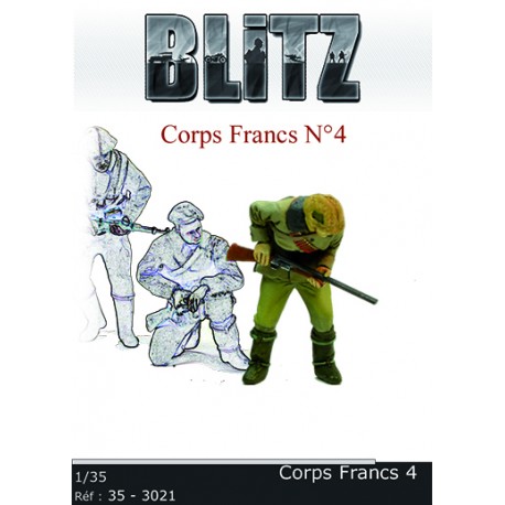 Corps Francs N°4