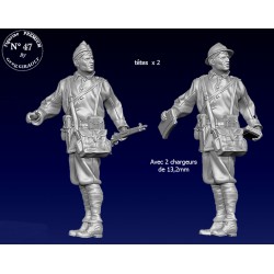 Soldier Fr 1940 / Gunner