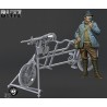 Vélo spécial & Figurine