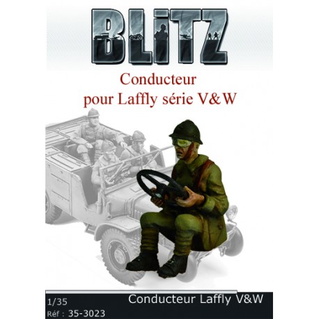 Conducteur Laffly V & W