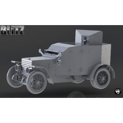 Autocanon Peugeot 14-18