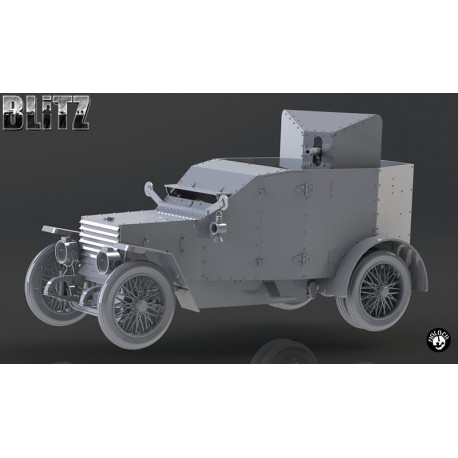 Autocanon Peugeot 14-18