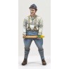 French Artilleryman 75mm