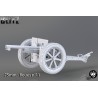 75mm 1897 - Roues n°11