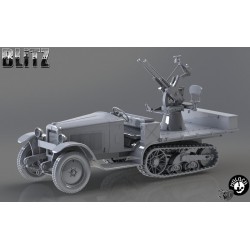 P14  Anti-Aérien 13,2mm